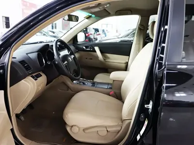 Toyota Highlander 2011, 128000 км, за 39800 CNY - фото 4
