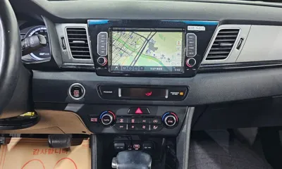 Kia Niro 2017, 94358 км, за 12500000 KRW - фото 13
