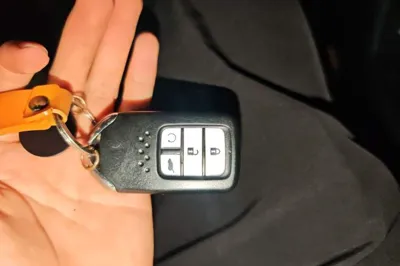 Honda Avancier 2017, 82700 км, за 86290.51 CNY - фото 20
