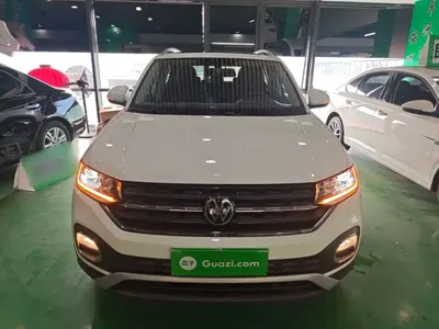 Volkswagen Tacqua 2021, 68200 км, за 61300 CNY - фото 3
