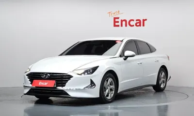 Hyundai Sonata · 2020 год