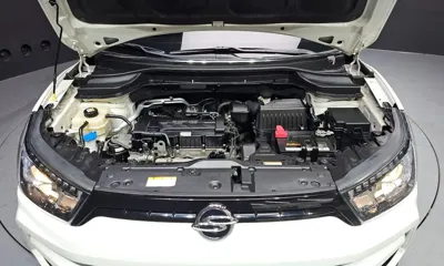 KG_Mobility_Ssangyong TIBOLI 2018, 66483 км, за 9600000 KRW - фото 6