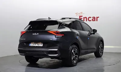 Kia Sportage 2022, 96137 км, за 24800000 KRW