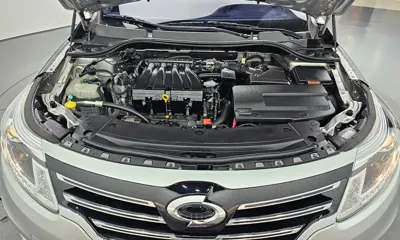 Renault-KoreaSamsung SM5 2018, 70292 км, за 4500000 KRW - фото 6