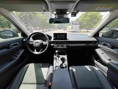 Honda Integra 2024, 30000 км, за 83800 CNY - фото 13