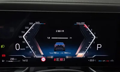 BMW 7-Series 2025, 799 км, за 155700000 KRW - фото 8