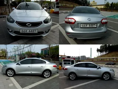 Renault-KoreaSamsung SM3 2014, 101438 км, за 3900000 KRW - фото 20