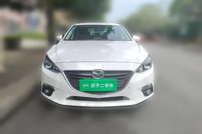 Mazda Mazda 3 Axela 2016, 83400 км, за 43534.2 CNY