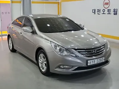 Hyundai Sonata 2012, 104963 км, за 4300000 KRW