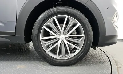 Hyundai Tucson 2017, 113734 км, за 13500000 KRW - фото 5