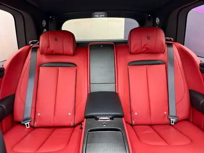 Rolls-Royce Cullinan 2020, 17000 км, за 4250000 CNY - фото 23