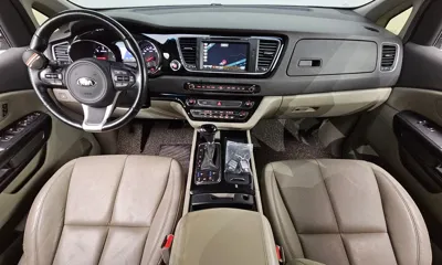 Kia Canival 2016, 181451 км, за 9300000 KRW - фото 7