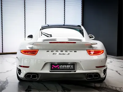 Porsche 911 2015, 93000 км, за 788000 CNY
