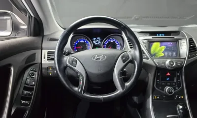 Hyundai Avante 2014, 67914 км, за 5390000 KRW - фото 14