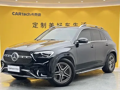 Mercedes-Benz 奔驰GLE(进口) · 2025 год