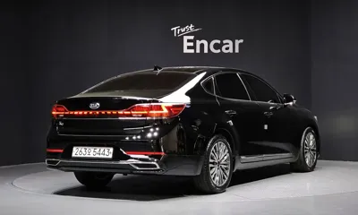 Kia K7 2020, 47783 км, за 19400000 KRW