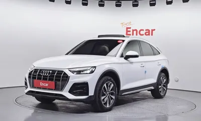 Audi Q5 · 2021 год