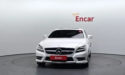 Mercedes-Benz CLS-Class 2014, 161890 км, за 11490000 KRW