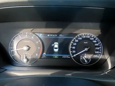 Genesis EQ900 2018, 210000 км, за 12900000 KRW - фото 9