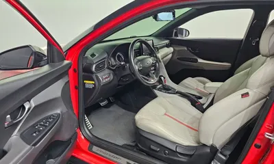 Hyundai Veloster 2018, 89858 км, за 12500000 KRW - фото 10