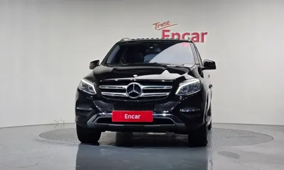 Mercedes-Benz GLE-Class 2016, 212874 км, за 15990000 KRW