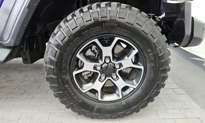 Jeep Wrangler 2023, 10890 км, за 52000000 KRW - фото 21