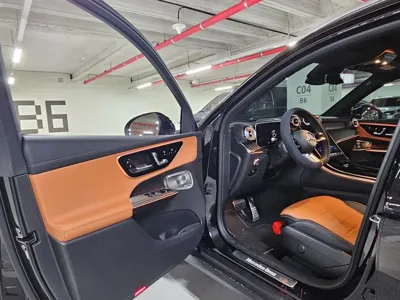 Mercedes-Benz GLC-Class 2026, 2435 км, за 85000000 KRW - фото 6