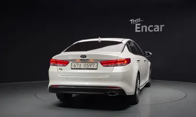 Kia K5 2016, 124836 км, за 9900000 KRW - фото 4