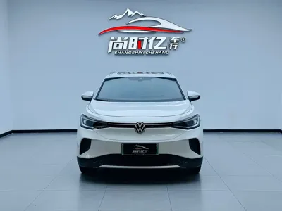 Volkswagen ID.4 Crozz 2021, 55400 км, за 81800 CNY