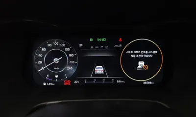 Kia K3 2024, 35593 км, за 17490000 KRW - фото 8