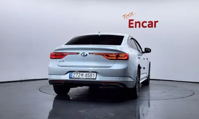 Renault-KoreaSamsung SM6 2023, 35845 км, за 18200000 KRW