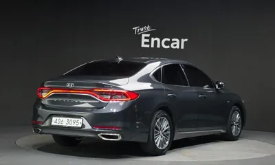 Hyundai Grandeur 2018, 73867 км, за 17900000 KRW - фото 2