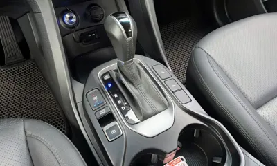 Hyundai Santafe 2014, 118656 км, за 9900000 KRW - фото 9
