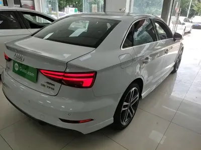 Audi A3 2018, 80700 км, за 53200 CNY - фото 7