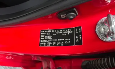 Kia Soul 2012, 166193 км, за 3300000 KRW - фото 18