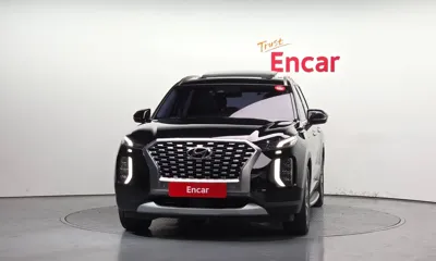 Hyundai Palisade 2019, 127604 км, за 23000000 KRW