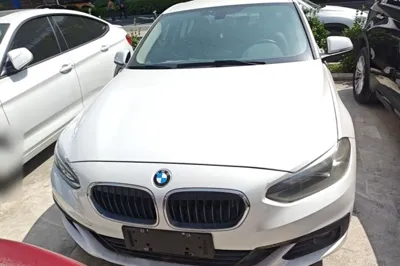 BMW 1 Series 2017, 90500 км, за 56308.9 CNY - фото 11