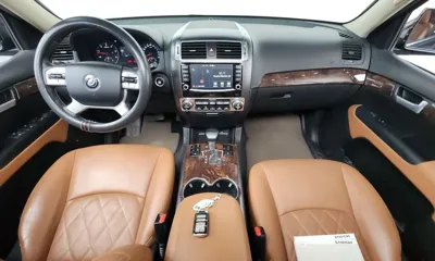 Kia Mohave · 2018 год