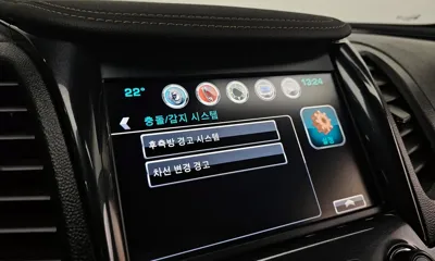ChevroletGMDaewoo Impala 2018, 152085 км, за 7700000 KRW - фото 16