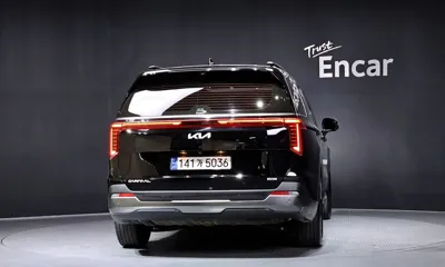Kia Canival 2025, 50552 км, за 99990000 KRW - фото 4