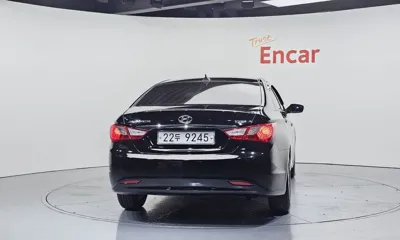 Hyundai Sonata 2011, 174628 км, за 2990000 KRW