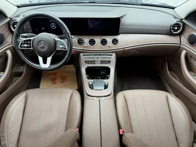 Mercedes-Benz E-Class 2020, 90000 км, за 178000 CNY - фото 6