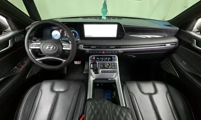 Hyundai Palisade 2023, 51517 км, за 37500000 KRW - фото 7