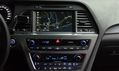 Hyundai Sonata 2016, 52020 км, за 12490000 KRW - фото 14