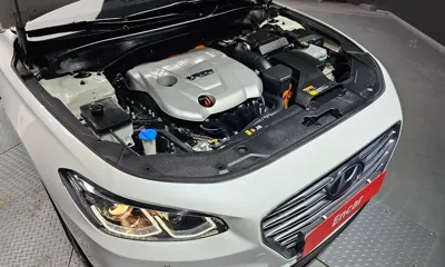 Hyundai Grandeur 2019, 56603 км, за 19800000 KRW - фото 6
