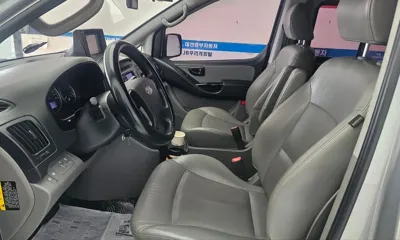 Hyundai Starex 2017, 177000 км, за 8300000 KRW - фото 9