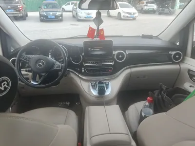 Mercedes-Benz V-Class 2018, 89800 км, за 182260.35 CNY - фото 13