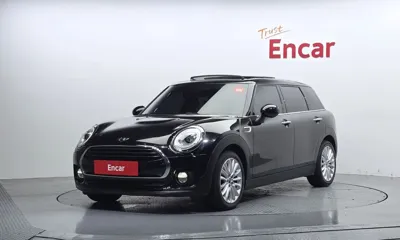 MINI Clubman · 2016 год