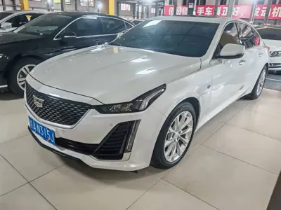 Cadillac CT5 · 2024 год