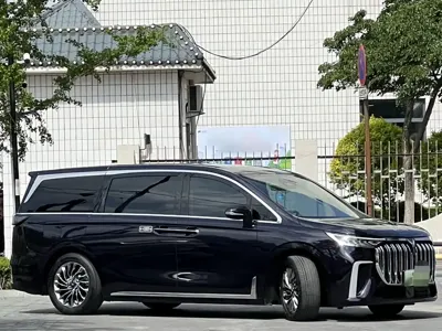 Voyah Dreamer 2022, 64300 км, за 181300 CNY - фото 4